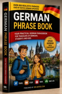 German Phrase Book Your Practical German Phrasebook